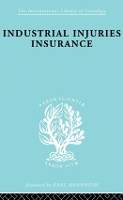 Book Cover for Indust Injuries Insur Ils 152 by A F Young