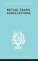 Book Cover for Retail Trade Associations by Hermann Levy