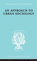 Book Cover for An Approach to Urban Sociology by PH Mann