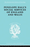 Book Cover for Penelope Hall's Social Services of England and Wales by Anthony Forder