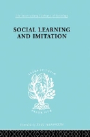 Book Cover for Social Learn&Imitation Ils 254 by John Dollard, Neal E Miller