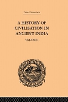 Book Cover for A History of Civilisation in Ancient India by Romesh Chunder Dutt