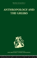 Book Cover for Anthropology and the Greeks by S.C. Humphreys