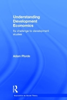 Book Cover for Understanding Development Economics by Adam Victoria University, Australia Fforde