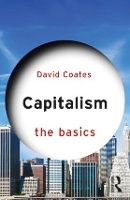 Book Cover for Capitalism: The Basics by David Coates