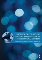Book Cover for Handbook of Counseling and Psychotherapy in an International Context by Roy Moodley