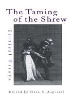 Book Cover for The Taming of the Shrew by Dana Aspinall