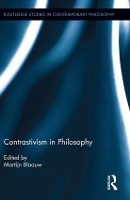 Book Cover for Contrastivism in Philosophy by Martijn Blaauw