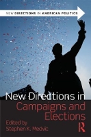 Book Cover for New Directions in Campaigns and Elections by Stephen K. Medvic