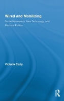 Book Cover for Wired and Mobilizing by Victoria Carty