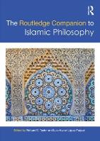 Book Cover for The Routledge Companion to Islamic Philosophy by Richard C Taylor