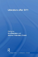 Book Cover for Literature after 9/11 by Ann Keniston