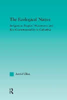 Book Cover for The Ecological Native by Astrid Ulloa