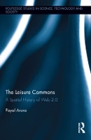 Book Cover for The Leisure Commons by Payal Arora
