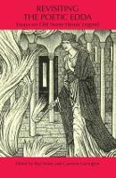 Book Cover for Revisiting the Poetic Edda by Paul Acker
