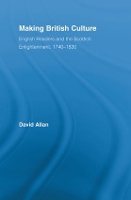 Book Cover for Making British Culture by David Allan