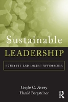 Book Cover for Sustainable Leadership by Gayle C. Avery