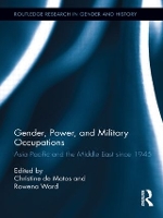 Book Cover for Gender, Power, and Military Occupations by Christine De Matos