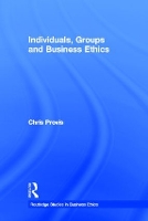 Book Cover for Individuals, Groups, and Business Ethics by Chris Provis