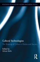 Book Cover for Cultural Technologies by Göran Bolin