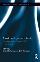 Book Cover for Americans Experience Russia by Choi Chatterjee