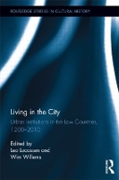 Book Cover for Living in the City by LACJ Leo Lucassen