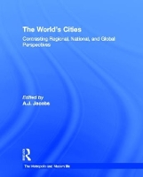 Book Cover for The World's Cities by A.J. Jacobs