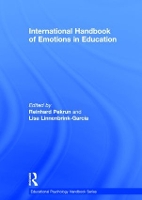 Book Cover for International Handbook of Emotions in Education by Reinhard Pekrun