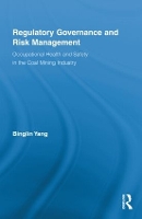 Book Cover for Regulatory Governance and Risk Management by Binglin Yang