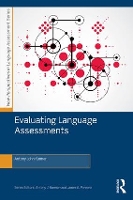 Book Cover for Evaluating Language Assessments by Antony John Kunnan