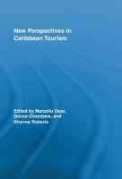 Book Cover for New Perspectives in Caribbean Tourism by Marcella Daye