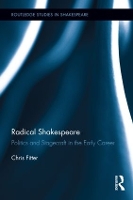 Book Cover for Radical Shakespeare by Chris Fitter