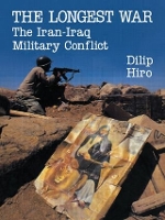 Book Cover for The Longest War by Dilip Hiro