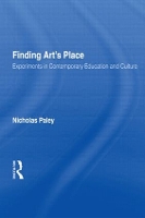 Book Cover for Finding Art's Place by Nicholas Paley