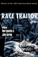Book Cover for Race Traitor by Noel Ignatiev