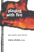 Book Cover for Playing with Fire by Shane Phelan