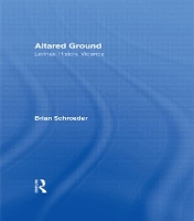 Book Cover for Altared Ground by Brian Schroeder