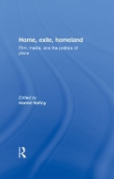 Book Cover for Home, Exile, Homeland by Hamid Naficy