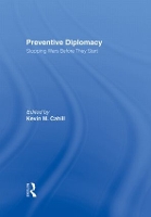 Book Cover for Preventive Diplomacy by Kevin M Cahill