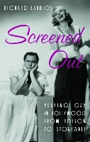 Book Cover for Screened Out by Richard Barrios