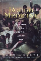 Book Cover for Rough Medicine by Joan Druett