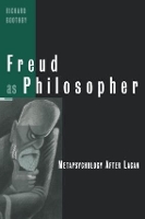 Book Cover for Freud as Philosopher by Richard Boothby