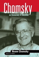 Book Cover for Chomsky on Democracy and Education by Noam Chomsky