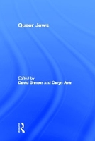 Book Cover for Queer Jews by David Shneer