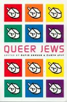 Book Cover for Queer Jews by David Shneer