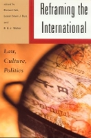 Book Cover for Reframing the International by Richard Falk