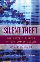 Book Cover for Silent Theft by David Bollier