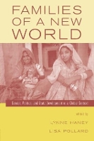 Book Cover for Families of a New World by Lynne Haney