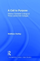 Book Cover for Call to Purpose by Matthew Hartley