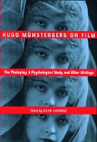 Book Cover for Hugo Munsterberg on Film by Hugo Münsterberg